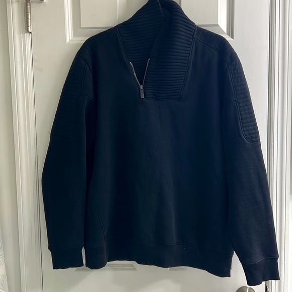 Calvin Klein Other - Men’s Calvin Klein Black Pullover